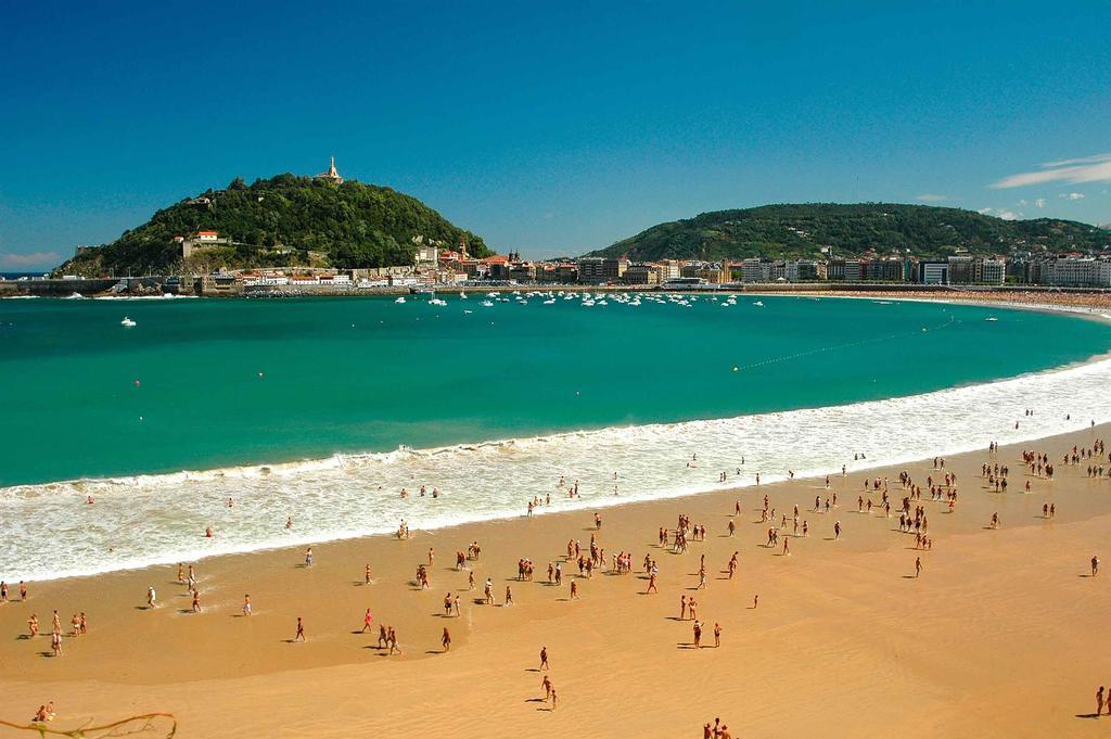 Gasthuis Amara San Sebastian